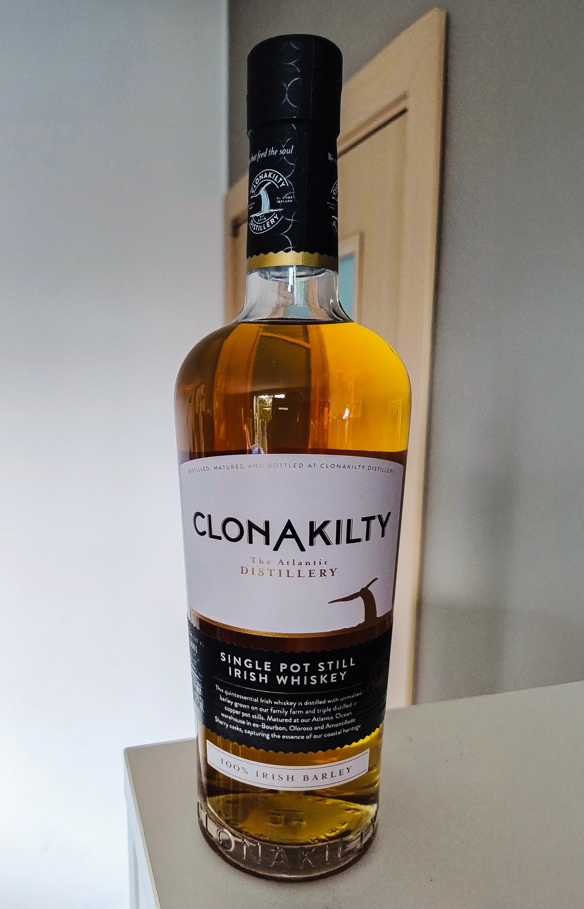 【現地購入品】Kilkerran Heavily Peated バッチ5 現地購入品】Kilkerran Heavily Peated バッチ5